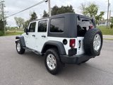 Used 2016 Jeep Wrangler Unlimited Sport w/ Quick Order Package 24S image 4