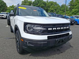 Certified 2022 Ford Bronco Sport Outer Banks w/ Tech Package image 2