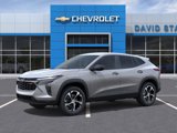 New 2025 Chevrolet Trax RS image 2
