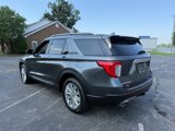 Used 2020 Ford Explorer Limited w/ Class III Trailer Tow Package image 5