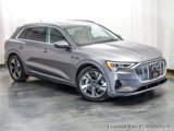 Used 2021 Audi e-tron Premium w/ Towing Package image 5