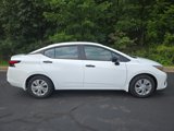 New 2025 Nissan Versa S w/ Trunk Package image 2