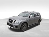 Used 2017 Nissan Armada Platinum w/ Captain Seat Package image 2