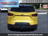 Used 2024 Chevrolet Blazer RS image 5