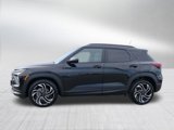 Certified 2025 Chevrolet TrailBlazer RS w/ Convenience Package image 5
