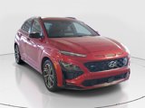 Used 2022 Hyundai Kona N Line w/ Tech Package image 2