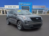Used 2018 Ford Explorer Sport image 3