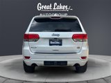 Used 2014 Jeep Grand Cherokee Overland w/ Advanced Technology Group image 4