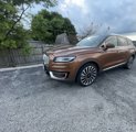 Used 2019 Lincoln Nautilus Black Label image 2