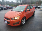 Used 2012 Chevrolet Sonic LS image 4