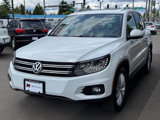 Used 2016 Volkswagen Tiguan SE image 6