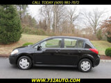 Used 2007 Nissan Versa 1.8 S w/ PWR Pkg image 2