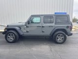 Used 2018 Jeep Wrangler Unlimited Sport S image 5