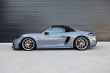 Certified 2023 Porsche 718 Boxster Spyder image 2