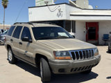 Used 2000 Jeep Grand Cherokee Laredo image 3