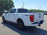 Certified 2022 Ford Ranger XLT w/ Equipment Group 301A Mid image 4