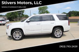 Used 2017 GMC Yukon Denali w/ Open Road Package image 2