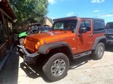 Used 2011 Jeep Wrangler Rubicon w/ PWR Convenience Group image 4