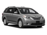 Used 2017 Toyota Sienna XLE image 6