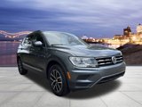 Used 2021 Volkswagen Tiguan SE w/ Panoramic Sunroof Package image 4
