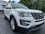 Used 2017 Ford Explorer Limited w/ Equipment Group 301A image 2