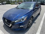 Certified 2021 Nissan Altima 2.5 SR image 4