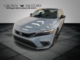 Certified 2023 Honda Civic Sport image 3