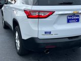Used 2020 Chevrolet Traverse LT w/ Driver Confidence II Package image 5