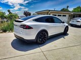 Used 2017 Tesla Model X 75D image 4