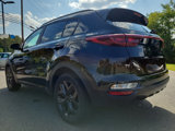 Used 2022 Kia Sportage Nightfall Edition image 4