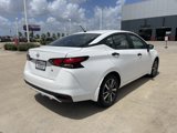 New 2025 Nissan Versa S image 3