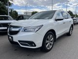 Used 2016 Acura MDX SH-AWD image 3
