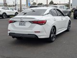 Certified 2022 Nissan Sentra SR w/ SR Premium Package image 5