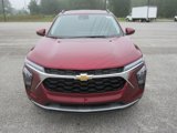 New 2025 Chevrolet Trax LT image 3
