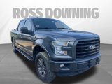 Used 2016 Ford F150 XLT w/ Equipment Group 302A Luxury image 3
