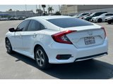 Certified 2019 Honda Civic LX image 3