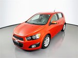 Used 2013 Chevrolet Sonic LT w/ Wheels and Fog Lamp Package image 3