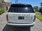Used 2016 Land Rover Range Rover HSE image 3