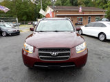 Used 2008 Hyundai Santa Fe GLS image 2