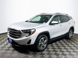 Used 2018 GMC Terrain SLT image 4
