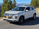Used 2021 Mitsubishi Outlander Sport SE image 3