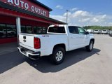 Used 2020 Chevrolet Colorado W/T w/ WT Convenience Package image 4