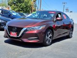Certified 2022 Nissan Sentra SV image 2