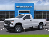 New 2025 Chevrolet Silverado 1500 W/T w/ WT Value Package image 2
