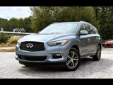 Used 2017 INFINITI QX60 AWD w/ Premium Plus Package image 3