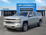 Used 2016 Chevrolet Silverado 1500 LTZ Z71 w/ LTZ Plus Package image 3