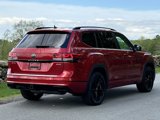 Used 2022 Volkswagen Atlas SEL R-Line image 4