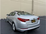 Used 2011 Kia Optima EX w/ Premium Pkg image 4