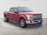 Used 2019 Ford F150 Lariat w/ Snow Plow Prep Package image 3