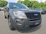 Certified 2018 Ford Explorer Sport w/ Equipment Group 401A image 2